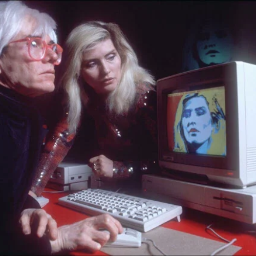 Andy Warhol & Music